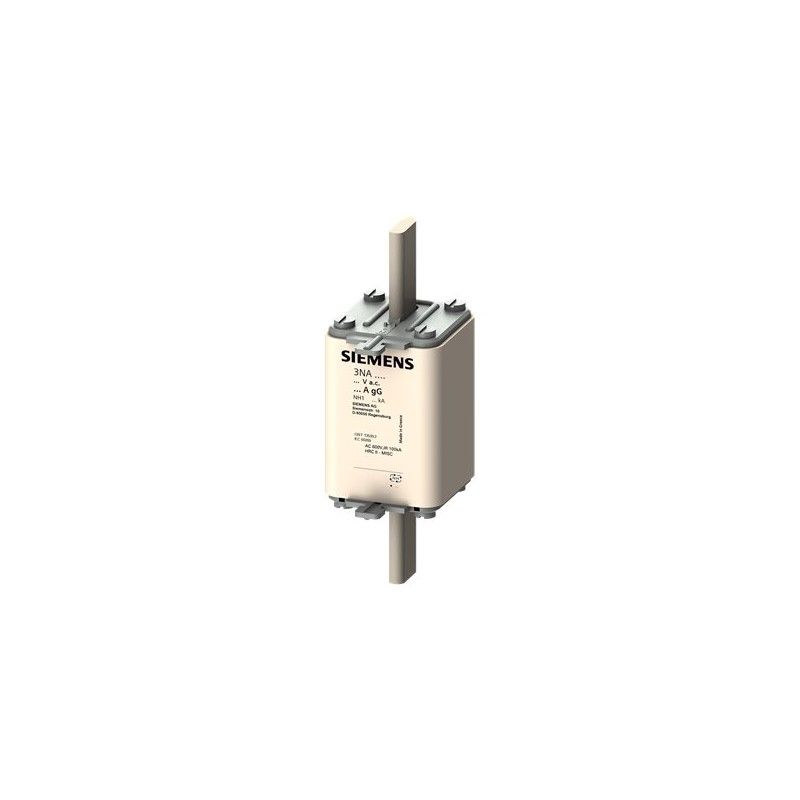 Fusible Talla 1 224AMP NH 3NA3142 — Siemens — Siemens
