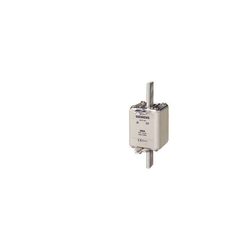 Fusible 630A 500V 120kA 43620/3 Gg 3NA3372 — Siemens — Siemens