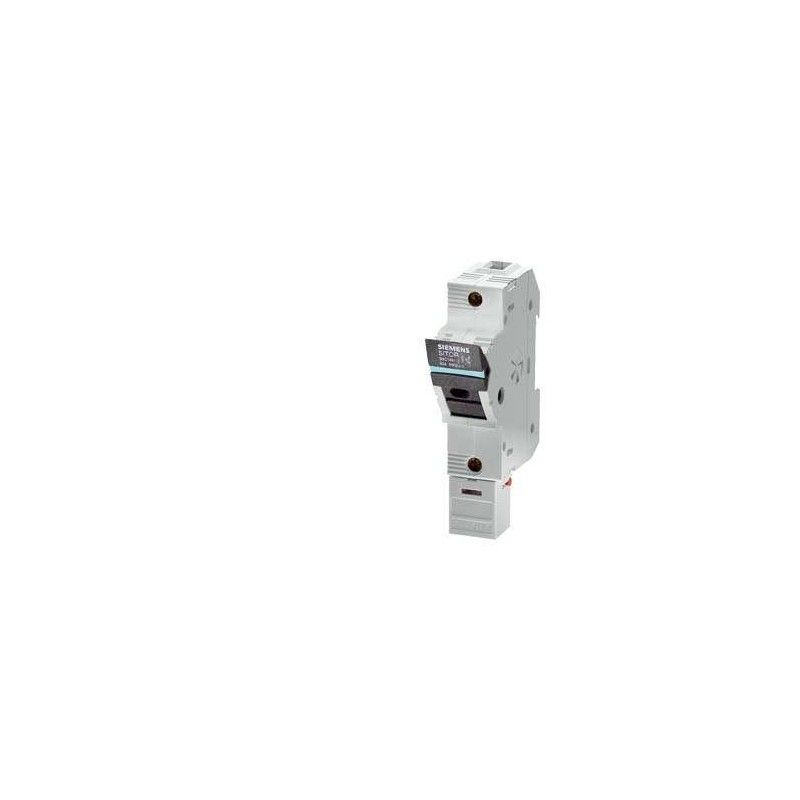 Seccionador Fusible Sitor Con Bloque Señal 3NC1491-5 — Siemens — Siemens