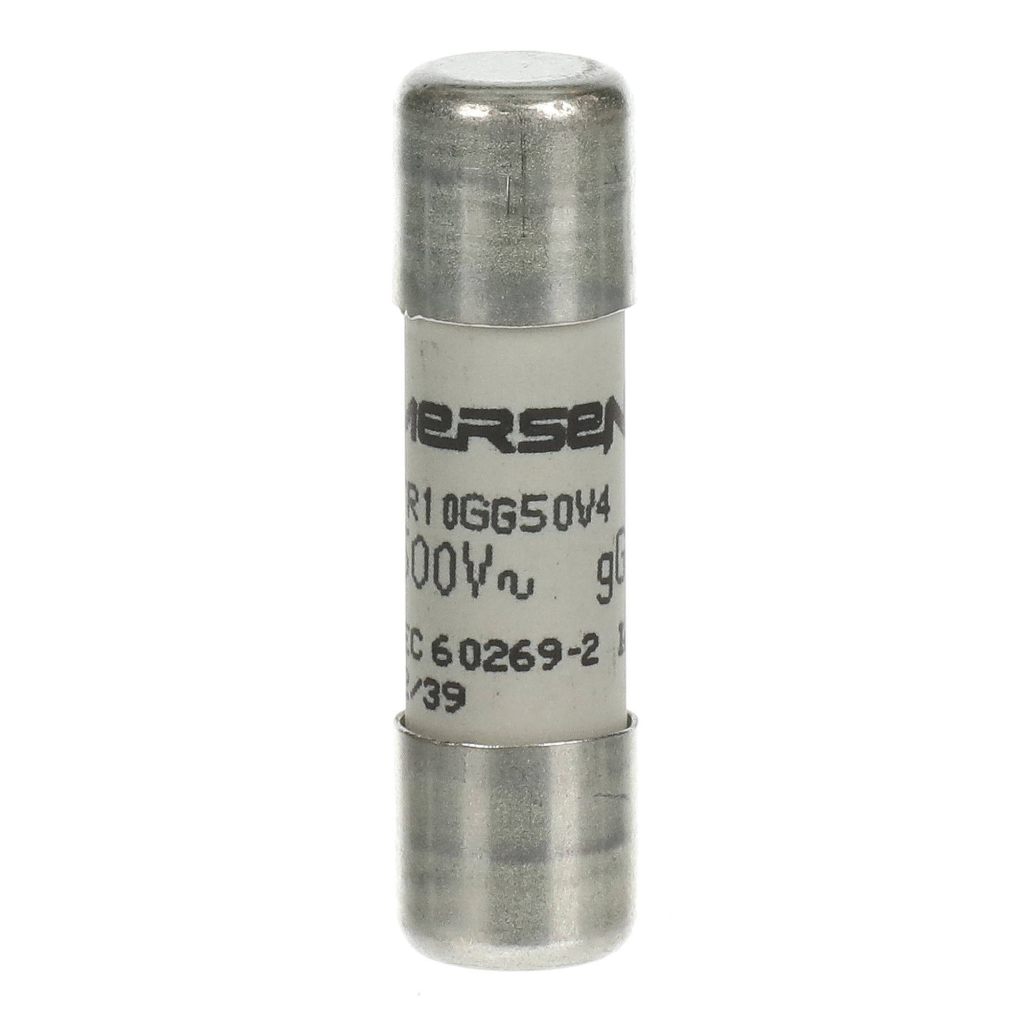 Fusible E9E 10GG 4A 2CSM257543R1801 — ABB — ABB