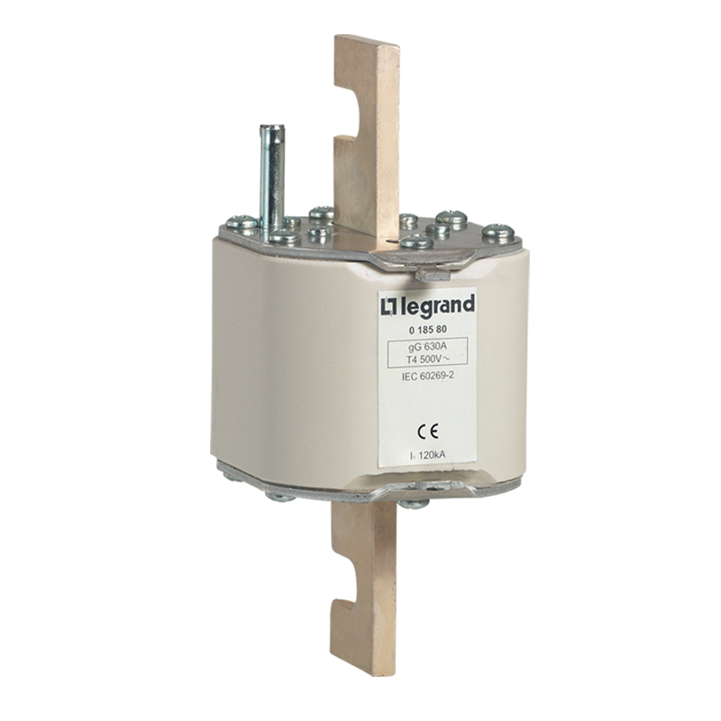 Fusible NHGG T4C/1250A/500V/120KA 18595 Legrand — Legrand