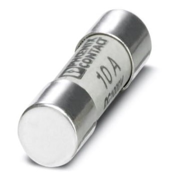 Fusible - Fuse 10.3x38 10A Pv 3061334 — Phoenix Contact — Phoenix Contact
