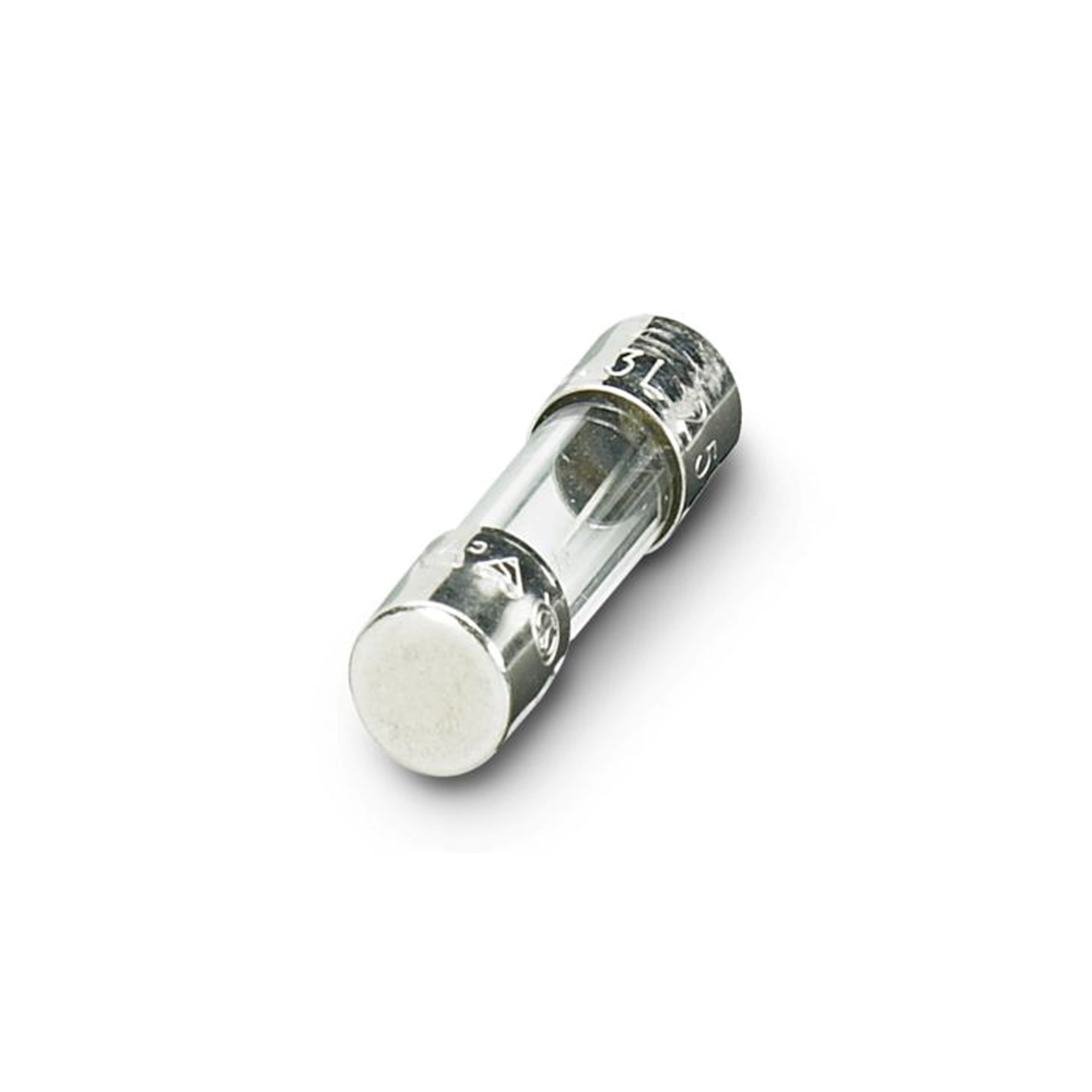 Fusible de Repuesto Si 5x20 6,3 a T DIN 41662 Fusible 2726104 — Phoenix Contact — Phoenix Contact