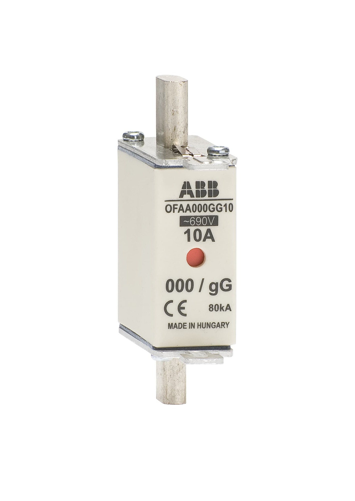 Fusible NH TAM000 Gg 32A OFAA000GG32 1SCA022661R8920 — ABB — ABB