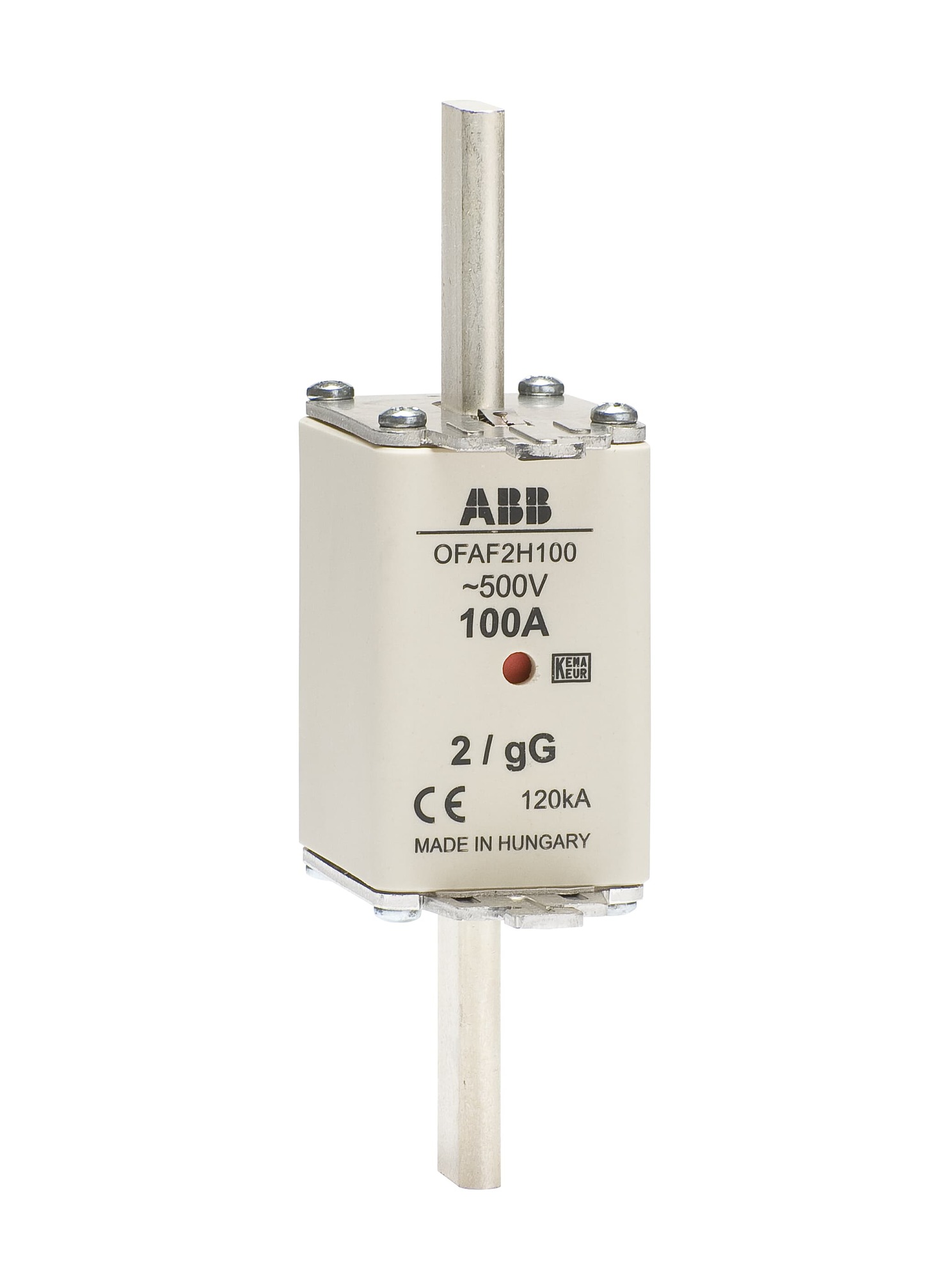 Fusible Hrc Tam NH2 32W 1SCA022627R6270 — ABB — ABB