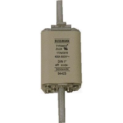 Fusible Ultrarapido 400A 690V 170M3819 — Bussmann — Bussmann