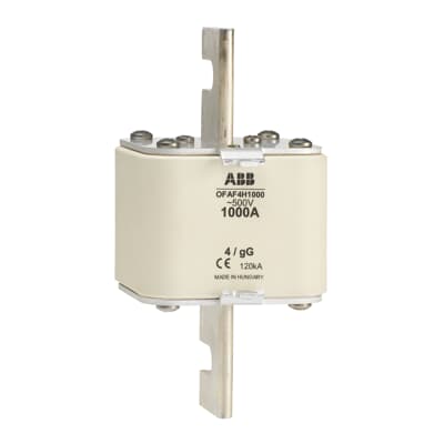 Fusible OFAF4H800 1SCA022627R7670 — ABB — ABB