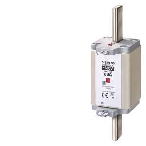 Fusible NH 160 a Gg 690V AC 440VDC 3NA6236-6 — Siemens — Siemens