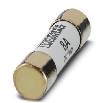 Fusible - Fuse 10.3x38 8A Pv 3061321 — Phoenix Contact — Phoenix Contact