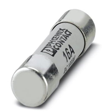 Fusible - Fuse 10.3x38 10A Pv 3061350 — Phoenix Contact — Phoenix Contact