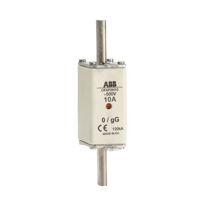 Fusible Gg 250A 500V OFAF0H250 1SCA022629R5310 — ABB — ABB