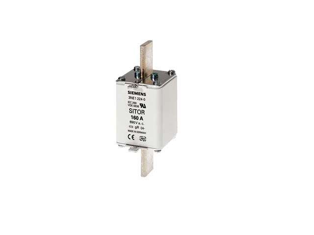 Fusible NH 250A 690V 100kA 3NE1227-0 — Siemens — Siemens
