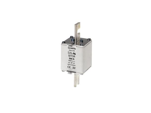 Fusible 560 a 1000V T2LINK Sitor 3NE3335 — Siemens — Siemens