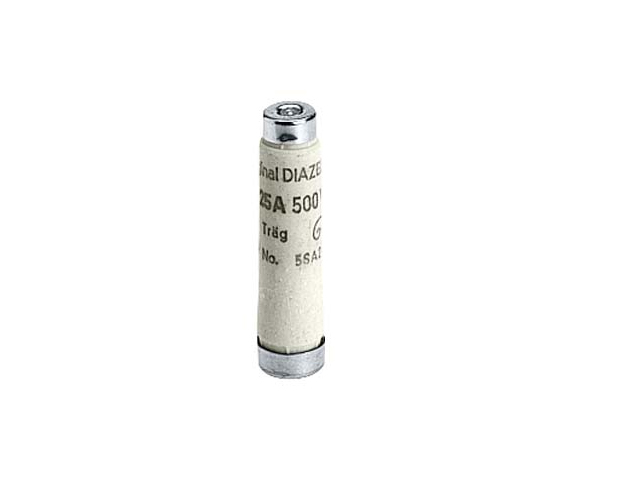 Fusible Orig Diazed Lento In: 2A E-16 5SA211 — Siemens — Siemens