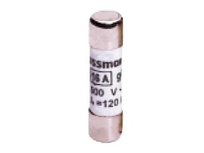 Fusible Rapido 10A 690V C14G10 — Bussmann — Bussmann