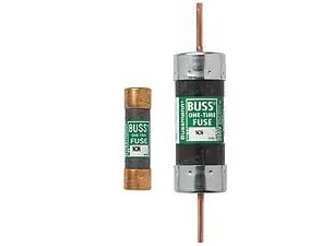 Fusible Uso General 3A/250V NON-3 — Bussmann — Bussmann