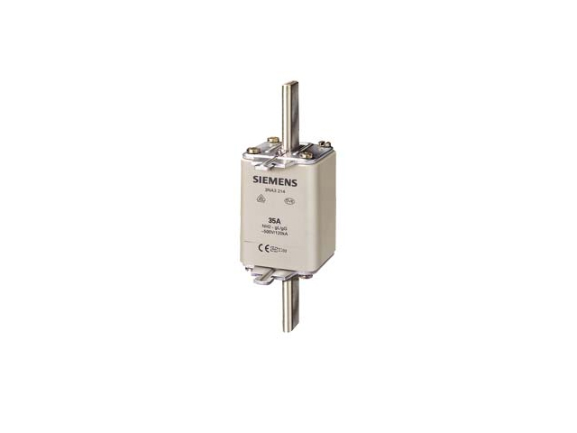 Fusible Talla 2 250AMP NH 3NA3244 — Siemens — Siemens