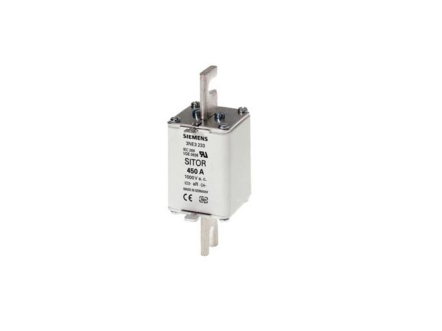 Fusible Sitor T 1 315A 1000V 3NE3230-0B — Siemens — Siemens