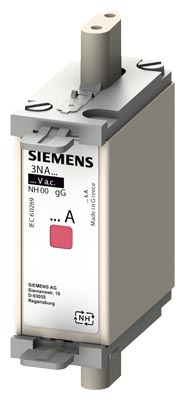 Fusible NH 2 a Gg 690V AC 250V DC 3NA6802-6 — Siemens — Siemens