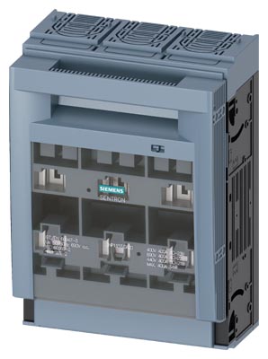 Seccionador Para Fus NH T 2/1 400A 3NP1153-1DA20 — Siemens — Siemens