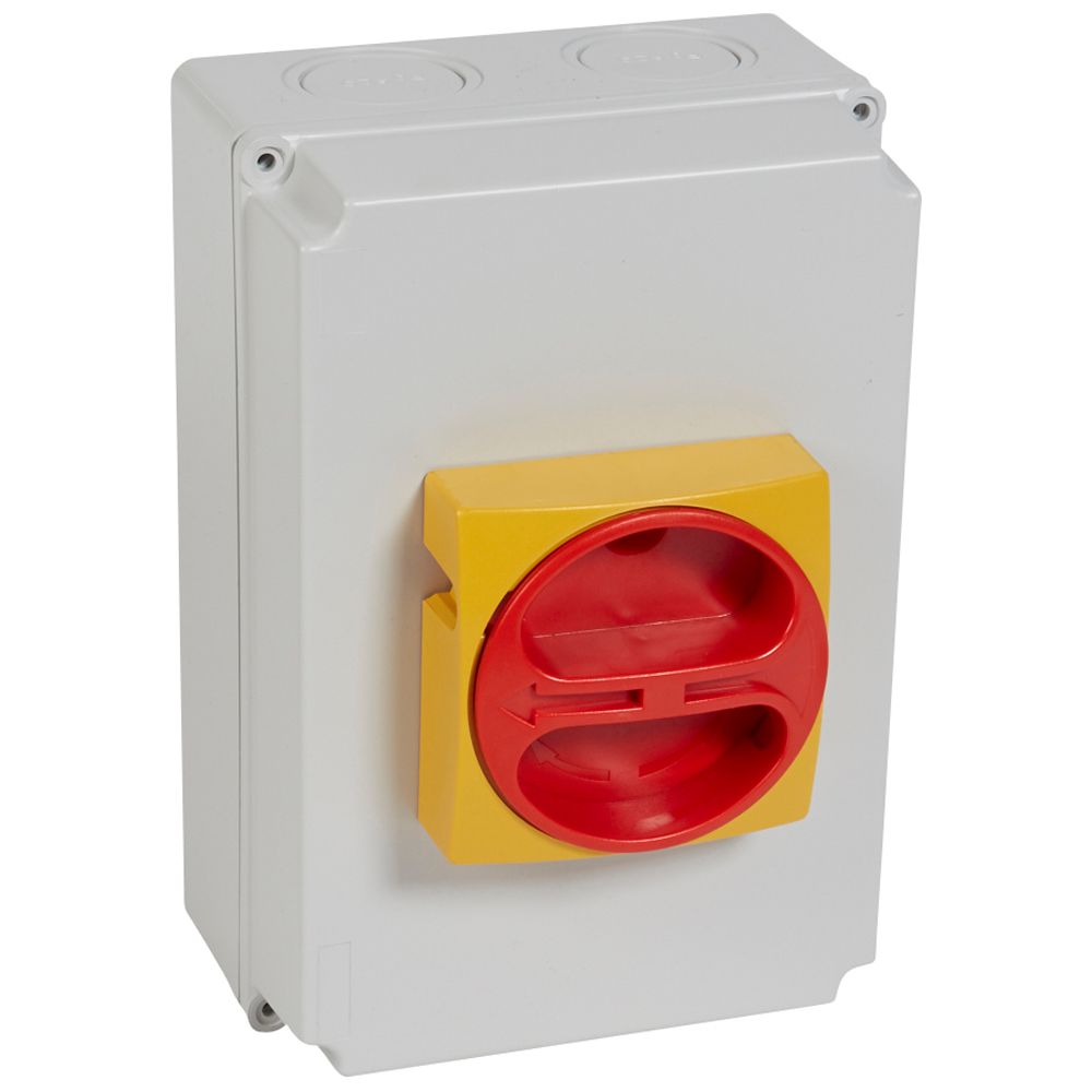 CONMUTADOR S/P 3x 63A C/CJA 22176 Legrand — Legrand
