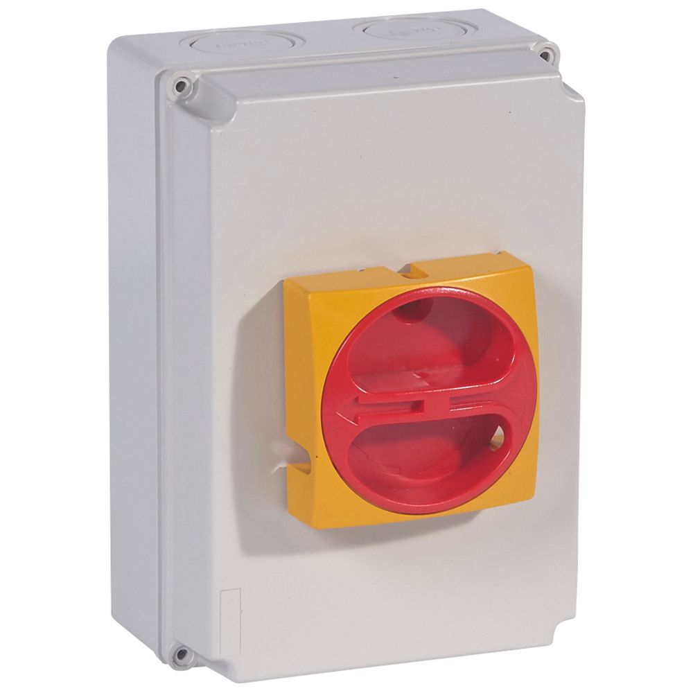 CONMUTADOR S/P 3x 80A C/CJA 22177 Legrand — Legrand