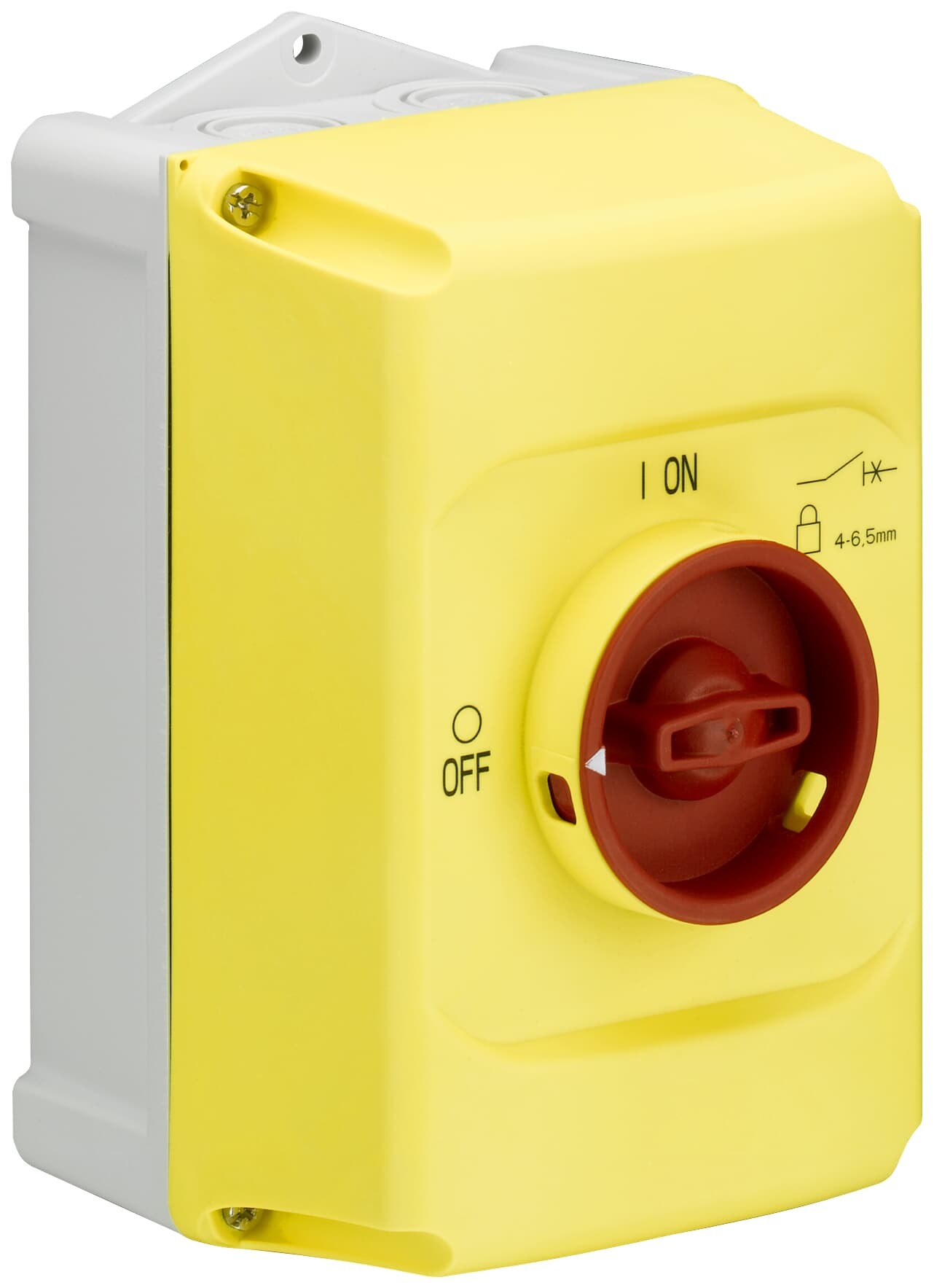Caja IP65 IB132-Y 1SAM201911R1011 — ABB — ABB