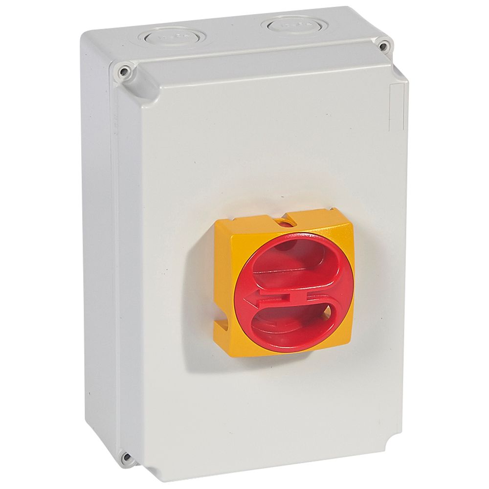 CONMUTADOR S/P 3x 50A C/CJA 22175 Legrand — Legrand