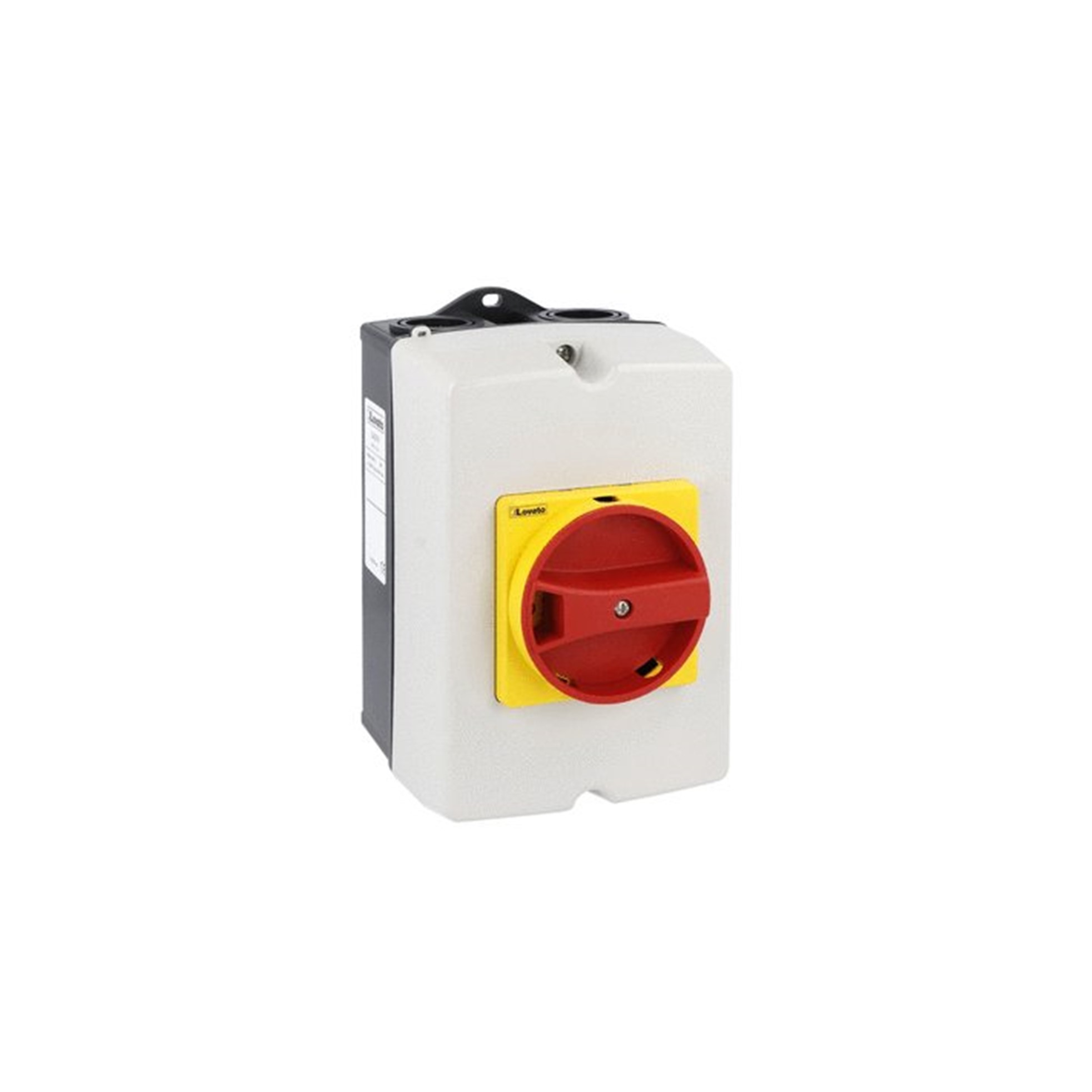 Seccionador 3X 25A con Caja GAZ025 — Lovato — Lovato