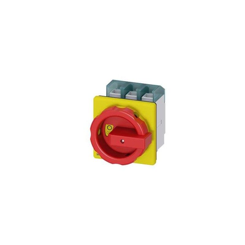 Interruptor SECCIONADOR EMERG 3x 100A FIJAC DIRE 3LD2704-0TK53 Siemens — Siemens