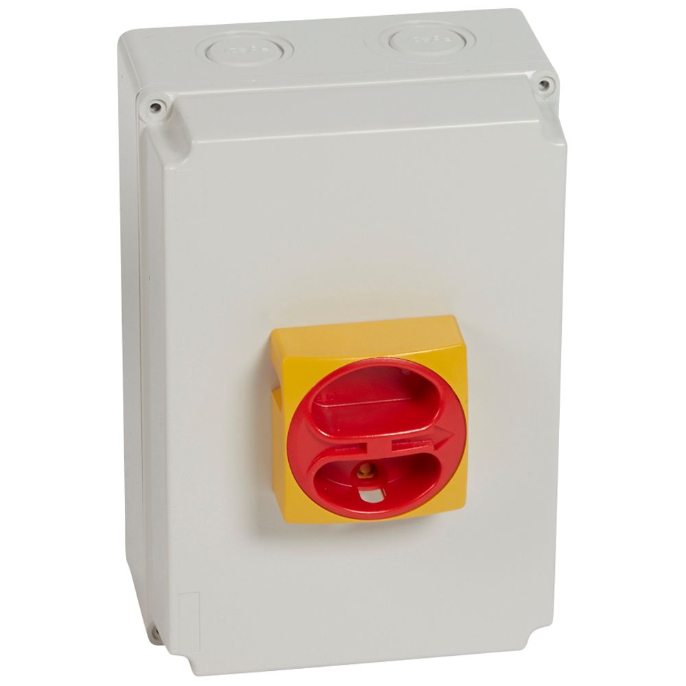 CONMUTADOR S/P 4x 40A C/CJA G 22184 Legrand — Legrand