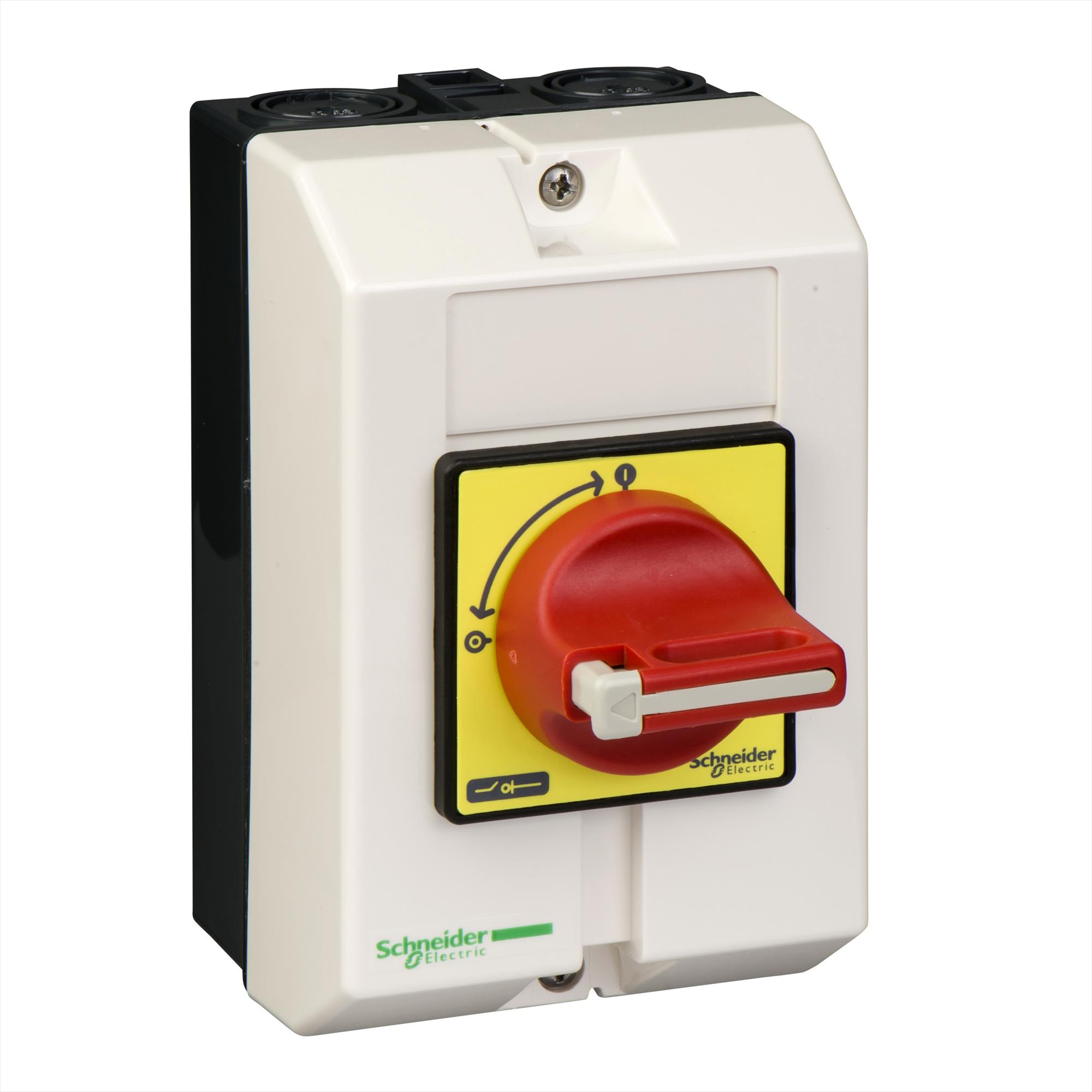 Seccionador Con Cofre IP65 3P 20A 690VAC VCF0GE — Schneider Electric — Schneider Electric