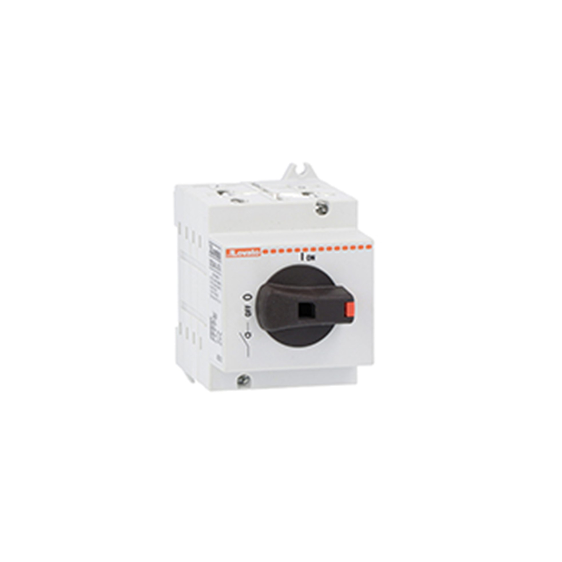 Seccionador 40A 1000V DC21B, Polos en Se GD040AT4 — Lovato — Lovato