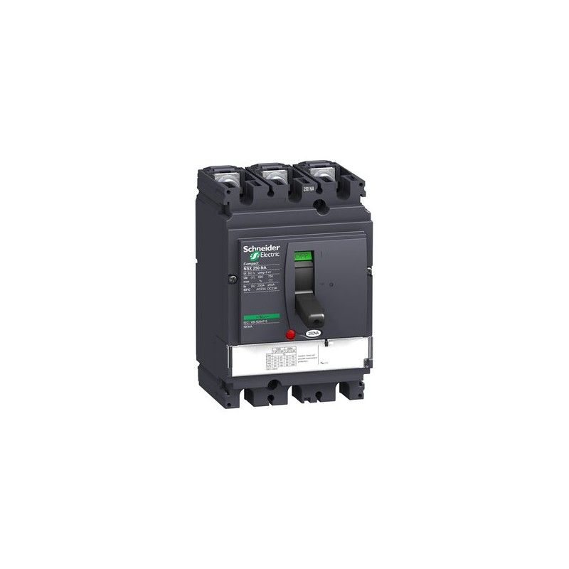 Seccionador NSX250NA 3x250A LV431629 — Schneider Electric — Schneider Electric