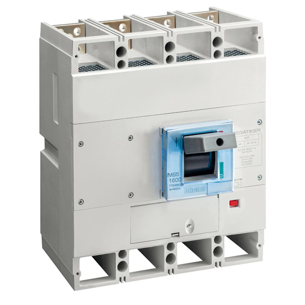 Interruptor Seccionador 4P 1600A Dpx I 1600 422497 — Legrand — Legrand