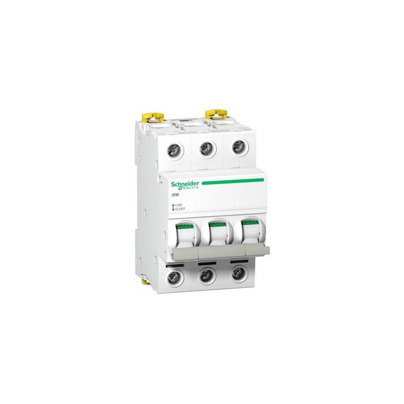 Interruptor automático 3x40A A9S65340 Schneider — Schneider Electric