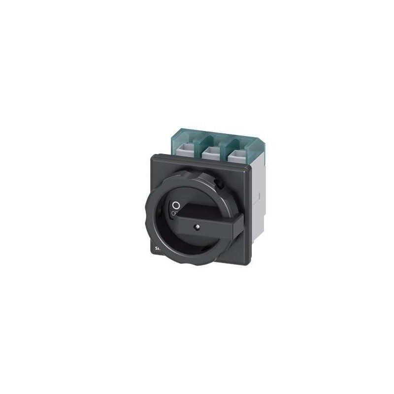 Interruptor DE CONTROL 3P 100A 400V 11.5KW 3LD2704-0TK51 Siemens — Siemens