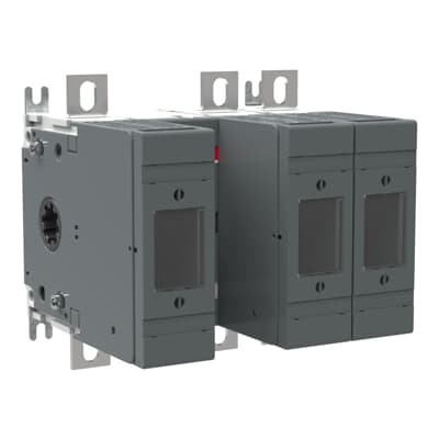 Seccionador Fusible - OS160GD12 1SCA115664R1001 — ABB — ABB
