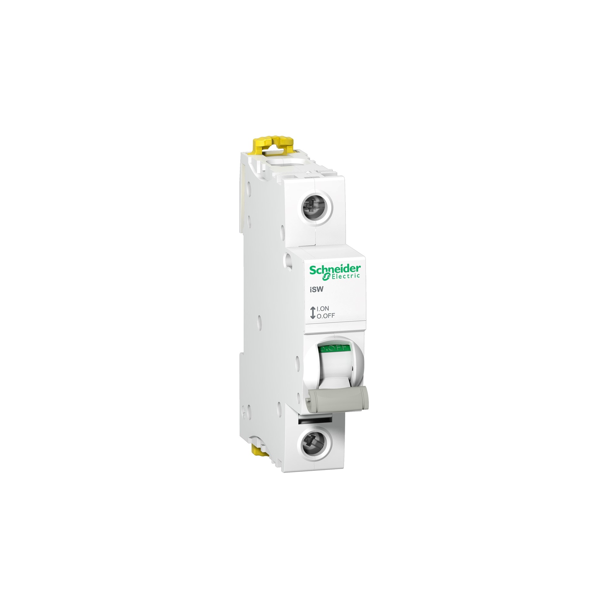 Interruptor MANUAL ISW 1X100A 250 VCA A9S65191 Schneider Electric — Schneider Electric