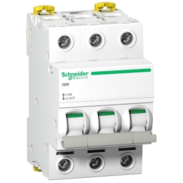 Interruptor en Carga Isw 3P 63A A9S65363 — Schneider Electric — Schneider Electric