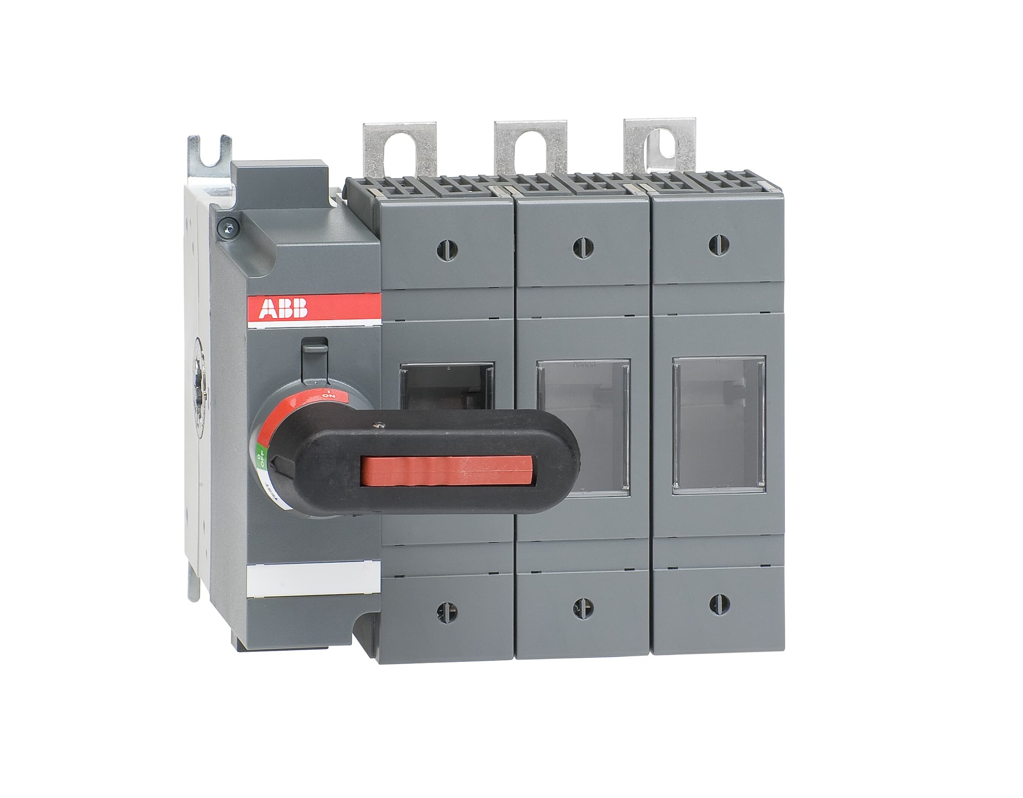 Seccionador 3x125A Para Fus NH Sin Man 1SCA116878R1001 — ABB — ABB