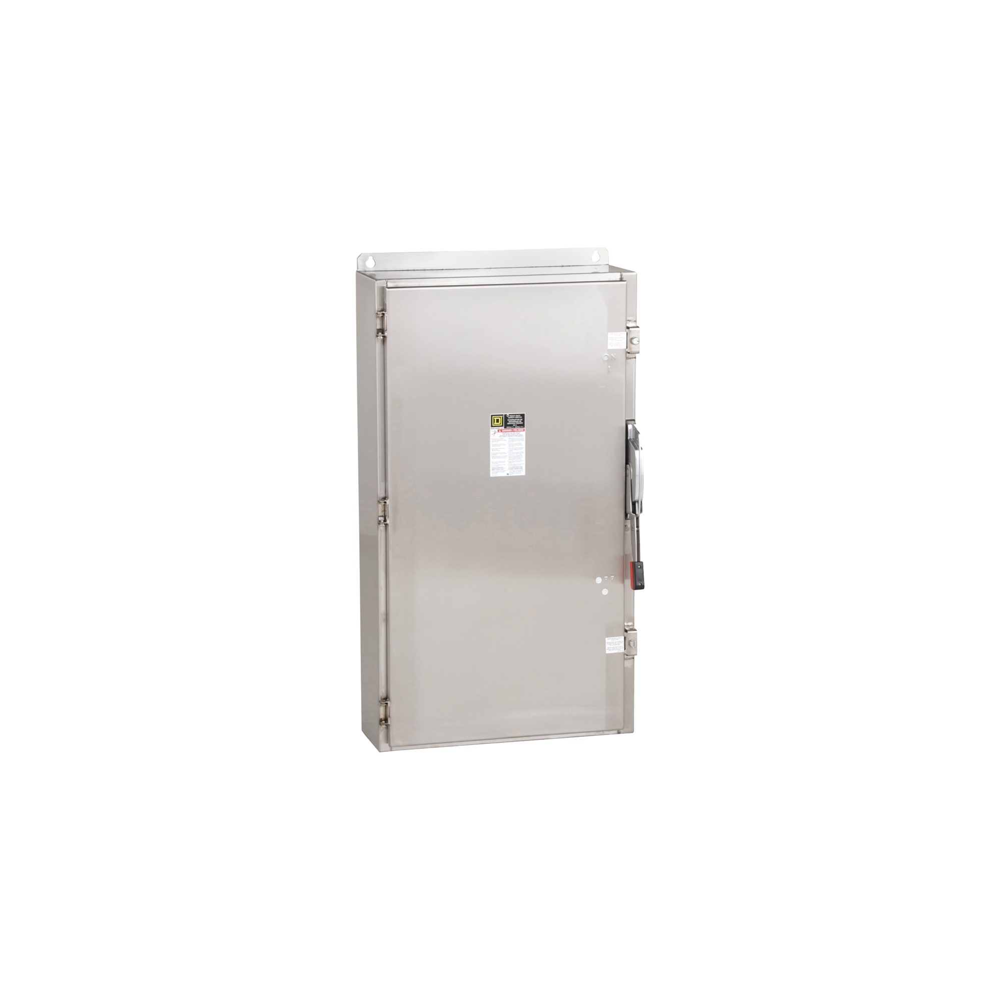 Interruptor de Seguridad sin Fusible NEMA 44x5 600A HU366DS — Schneider Electric — Schneider Electric