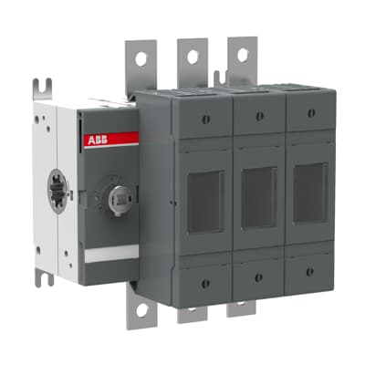 Seccionador Fusible - OS100GB03 1SCA116975R1001 — ABB — ABB