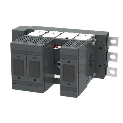 Seccionador Fusible OS125GD21LR-MNS 3P 690V 1SCA129778R1001 — ABB — ABB