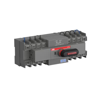 Interruptor Seccionador 4X 40A Fijo 2.5kA 1SCA151252R1001 — ABB — ABB