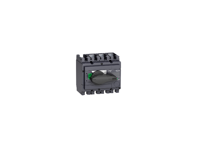 Seccionador 0-1 Ins 320A 3P Man-neg 31108 — Schneider Electric — Schneider Electric