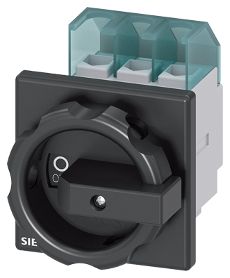 Interruptor DE CONTROL 3P 23A 400V 11.5KW 3LD2203-0TK51 Siemens — Siemens