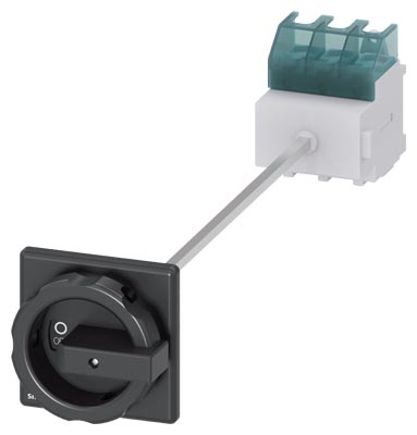Interruptor SECCIONADOR 3x 63A 440Vac 45KW 3LD2514-0TK51 Siemens — Siemens