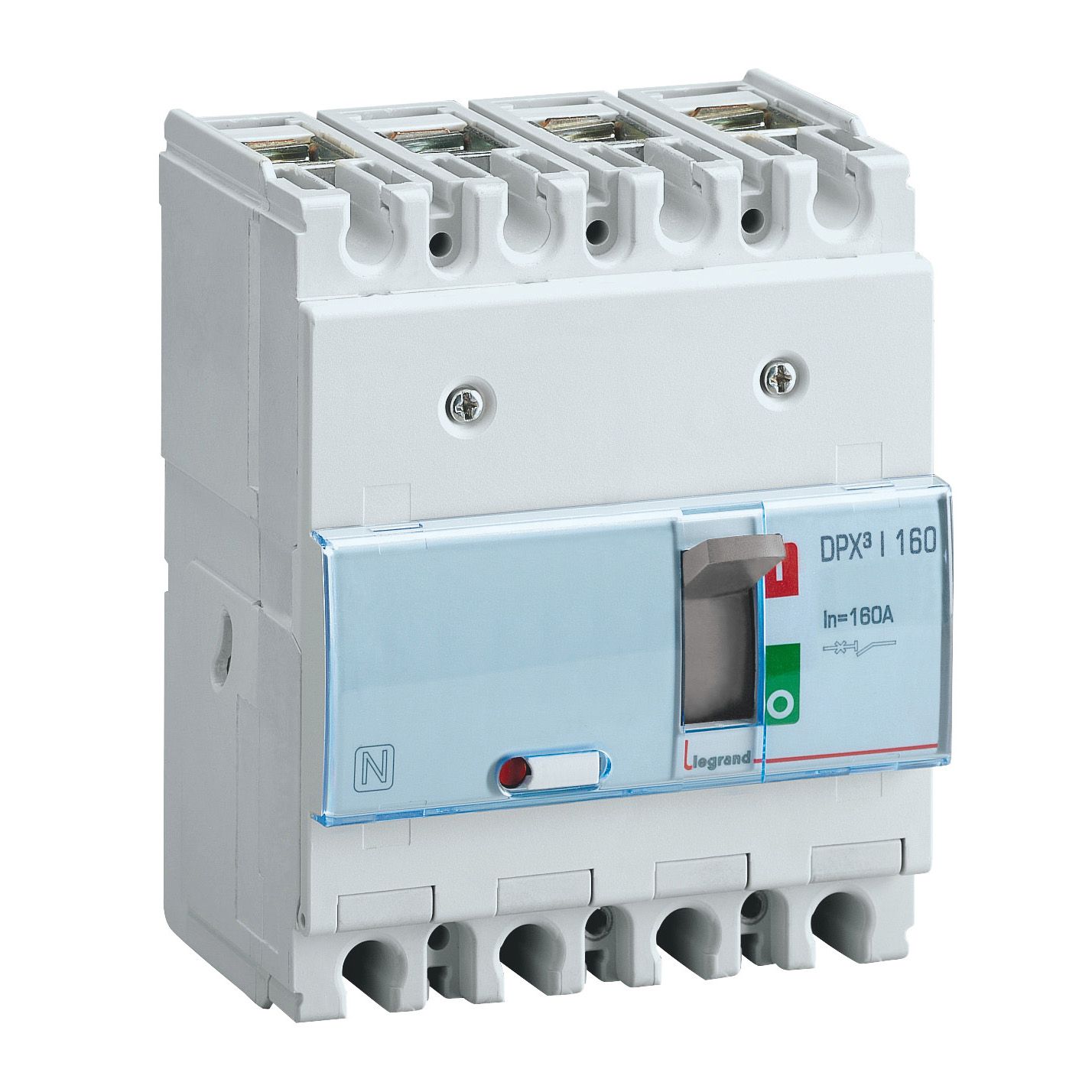 Interruptor Seccionador 4P 160A 420199 — Legrand — Legrand