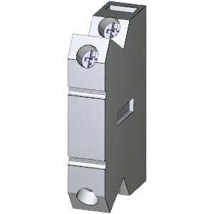 Contacto Auxiliar Para Fij Front 1NA+1NC 25/125A 3LD9200-5B — Siemens — Siemens